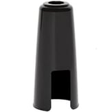 Mouthpiece Cap Clarinet, Black Plastic